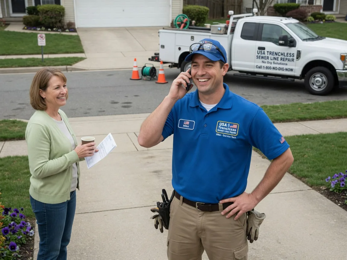 Sewer Line Repair Appomattox, VA FAQs